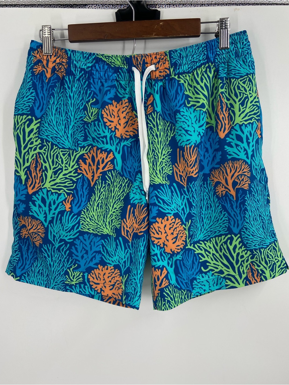 Chubbies 7in Inseam Swim Trunks Men’s Large